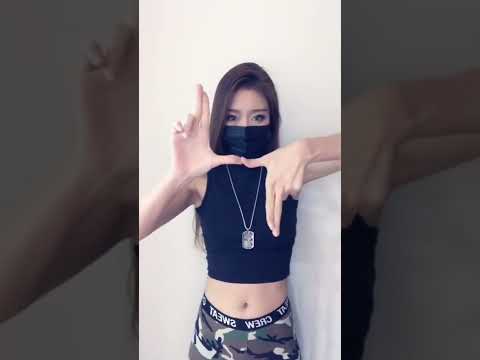 Don't Be Scared Finger Dance | @cindyc518