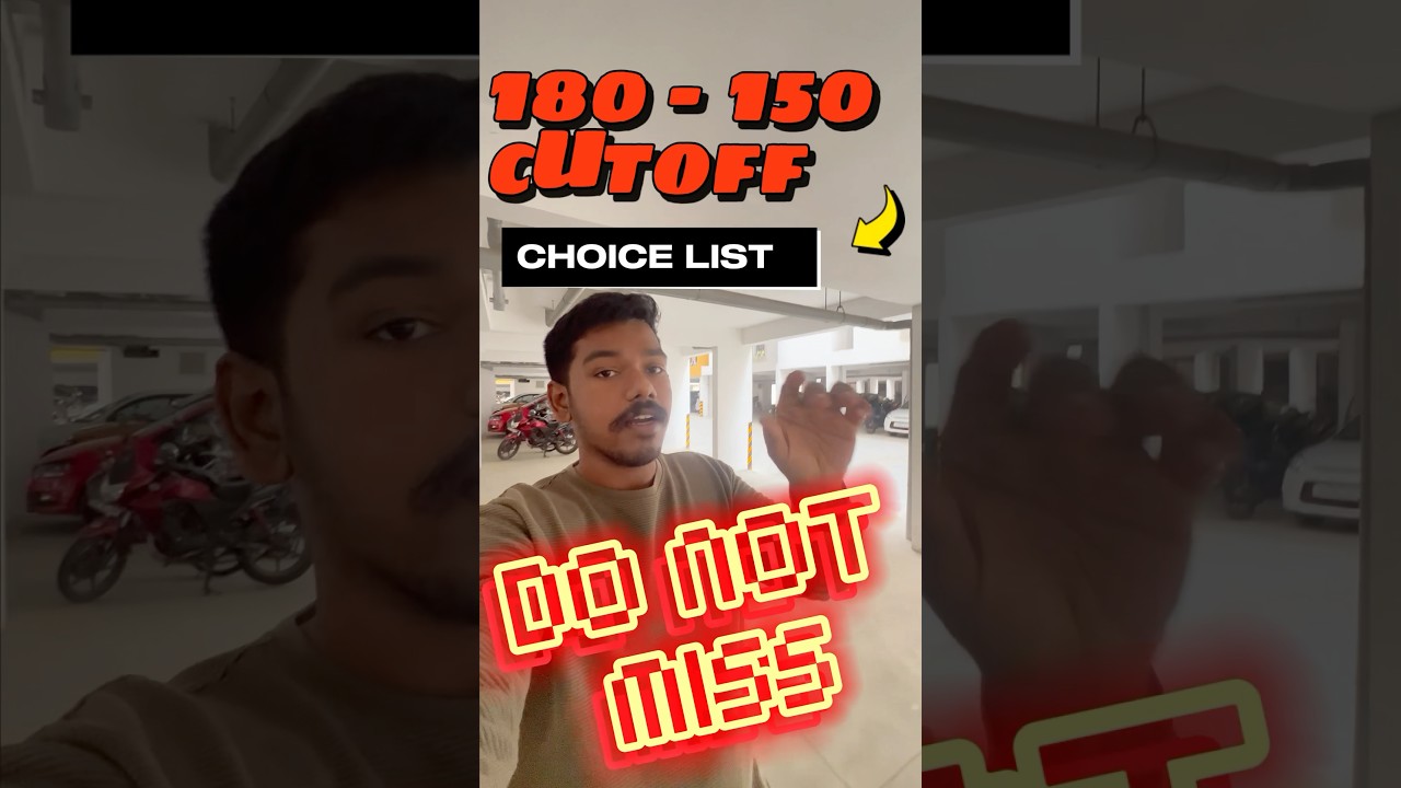 TN-Top Cut Off 🔱 180-150 Engineering colleges under Anna University |TNEA-2025 #tnea2025