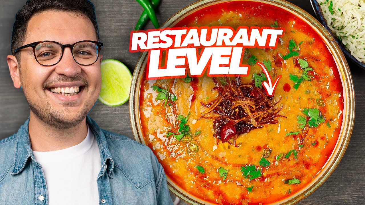 Best Indian Dal Recipe That Outshines Restaurants