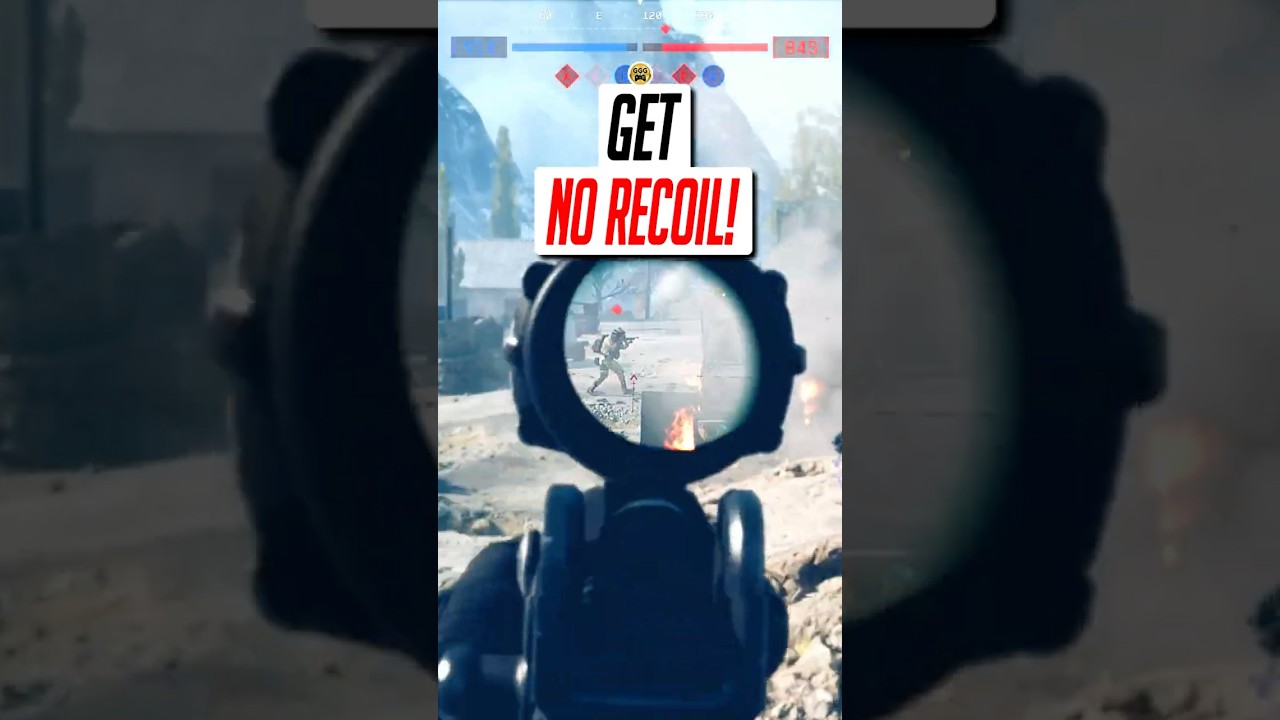 No Recoil Tips for Battlefield 6 🎯