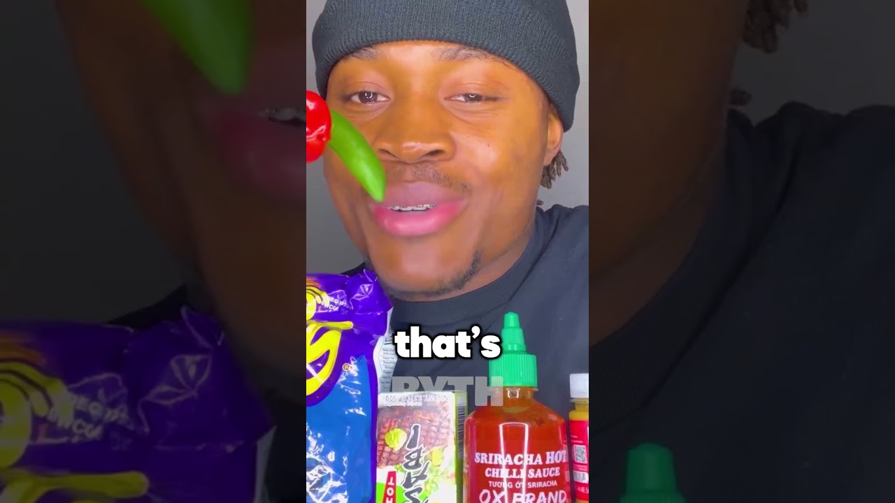 The WEAKEST Spice King! 🌶️🥵