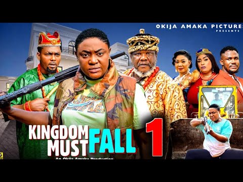 Kingdom Must Fall Pt 1 - Nollywood 2025 π¬