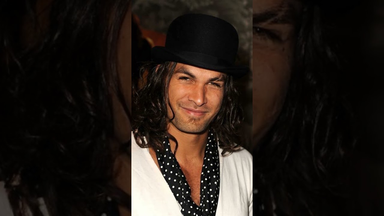 Jason Momoa's Incredible Transformation Over the Years 🌟