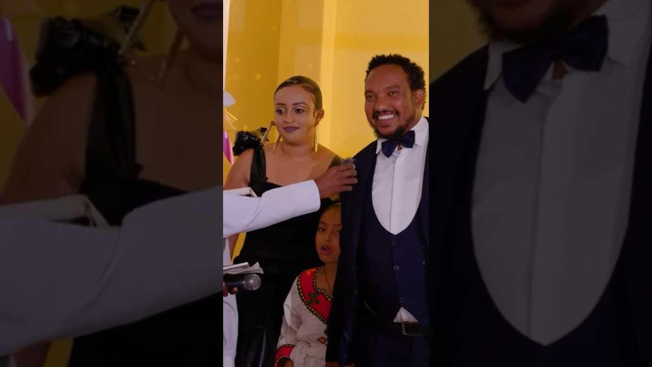 Sdra Mesfin Honored at HDMona Awards 🎉