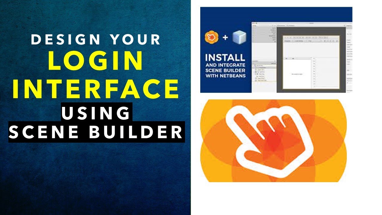 Eliminate Black Screens in Java with Scene Builder 🎨