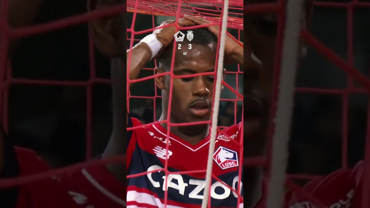 Le Match Épique Lille vs Monaco : Un Duel Inoubliable ⚽