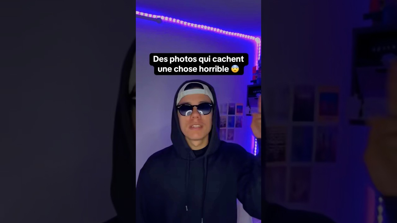 Photos Choc : Des Images Qui Cachent une Histoire Terrifiante 😱