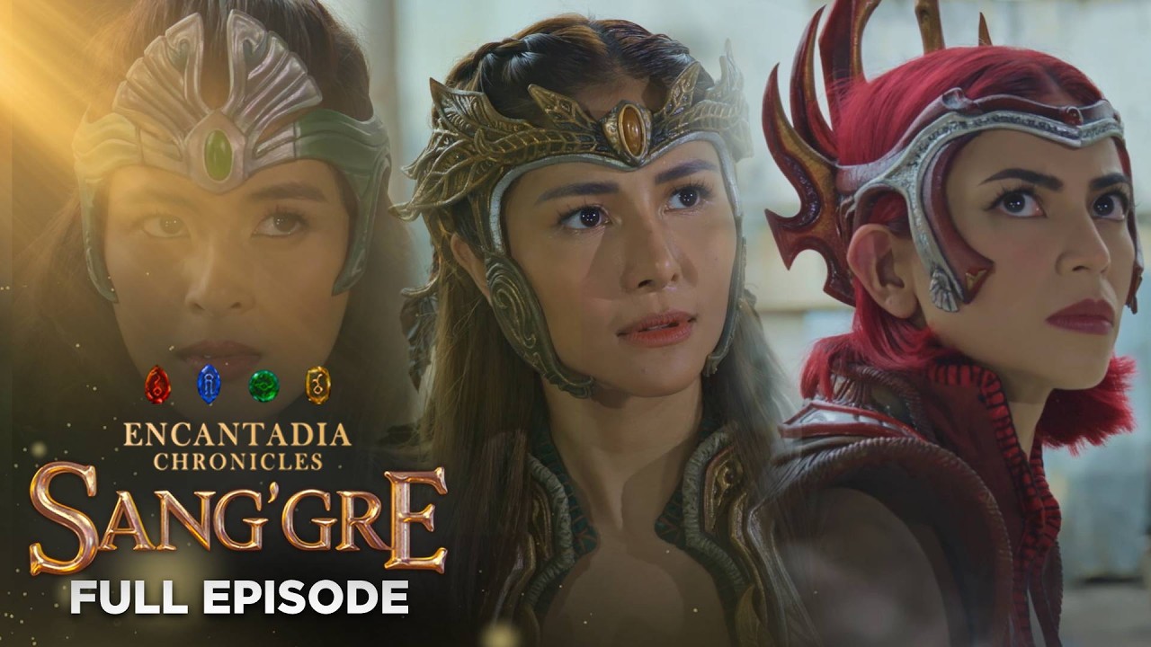 Sang’gre: Ang pinakamabigat na kalaban!(Full Episode 183 - February 25, 2026)|Encantadia Chronicles