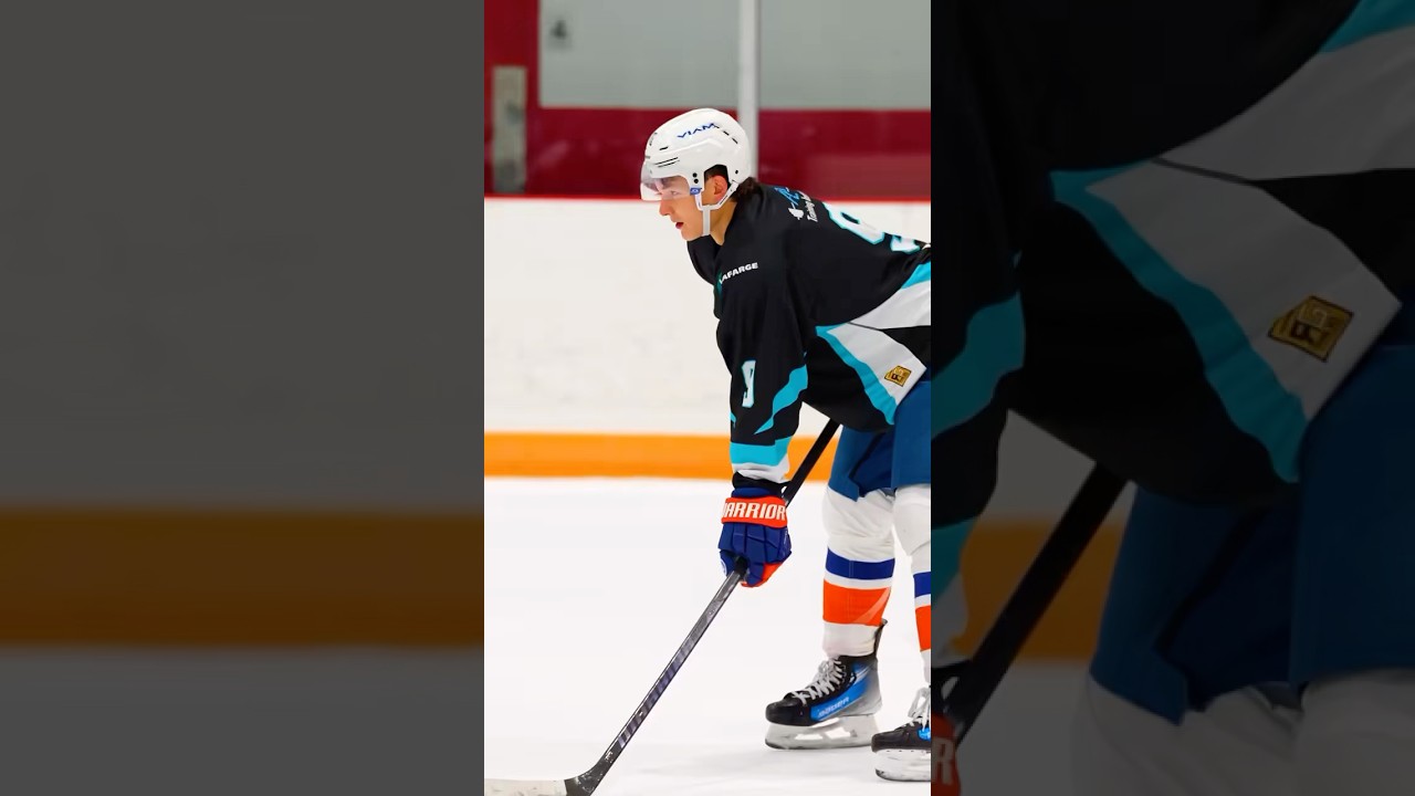 NHL Draft Surprise: 1st Overall Pick Matthew Schaefer! π