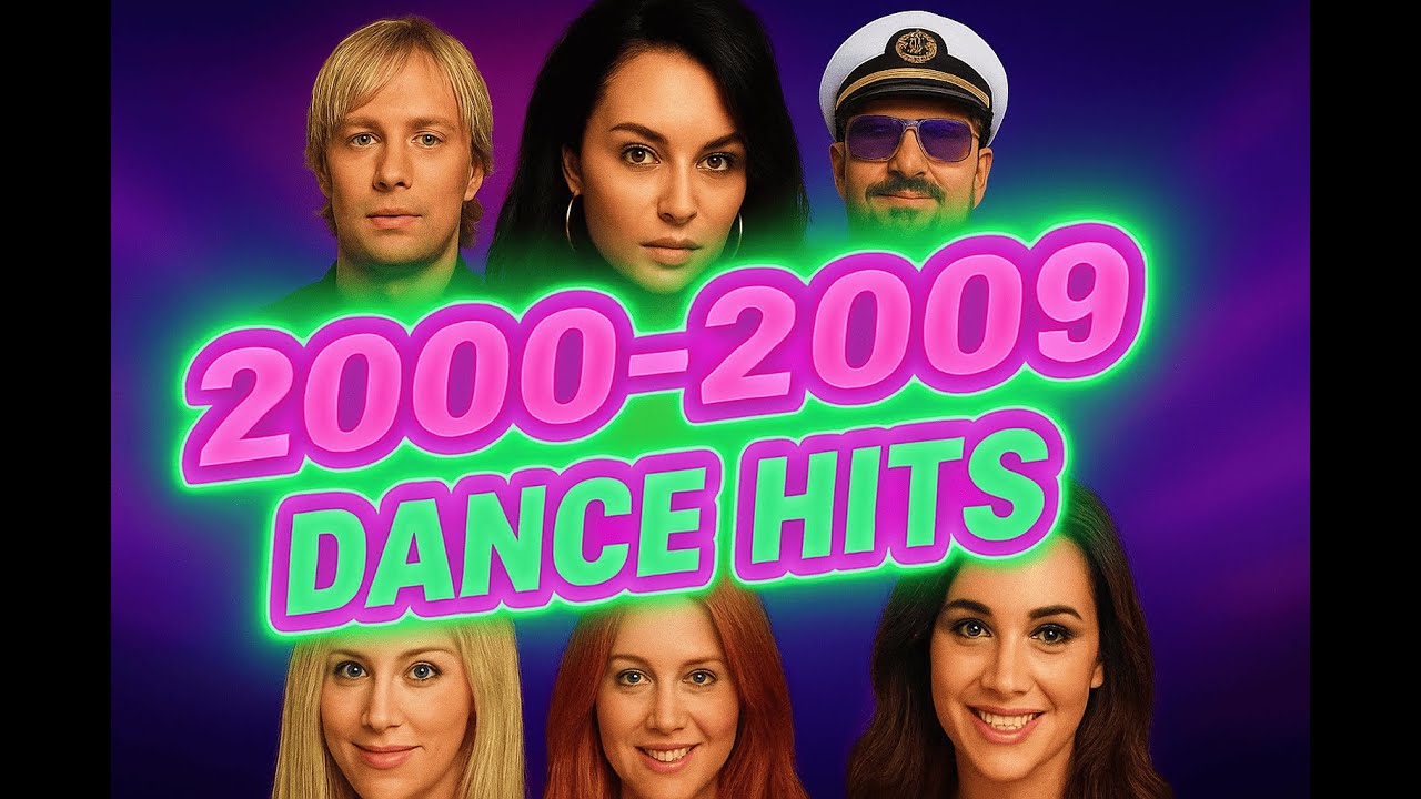 Top 100 Dance Hits by Decade (1970s-2000s) 🎶