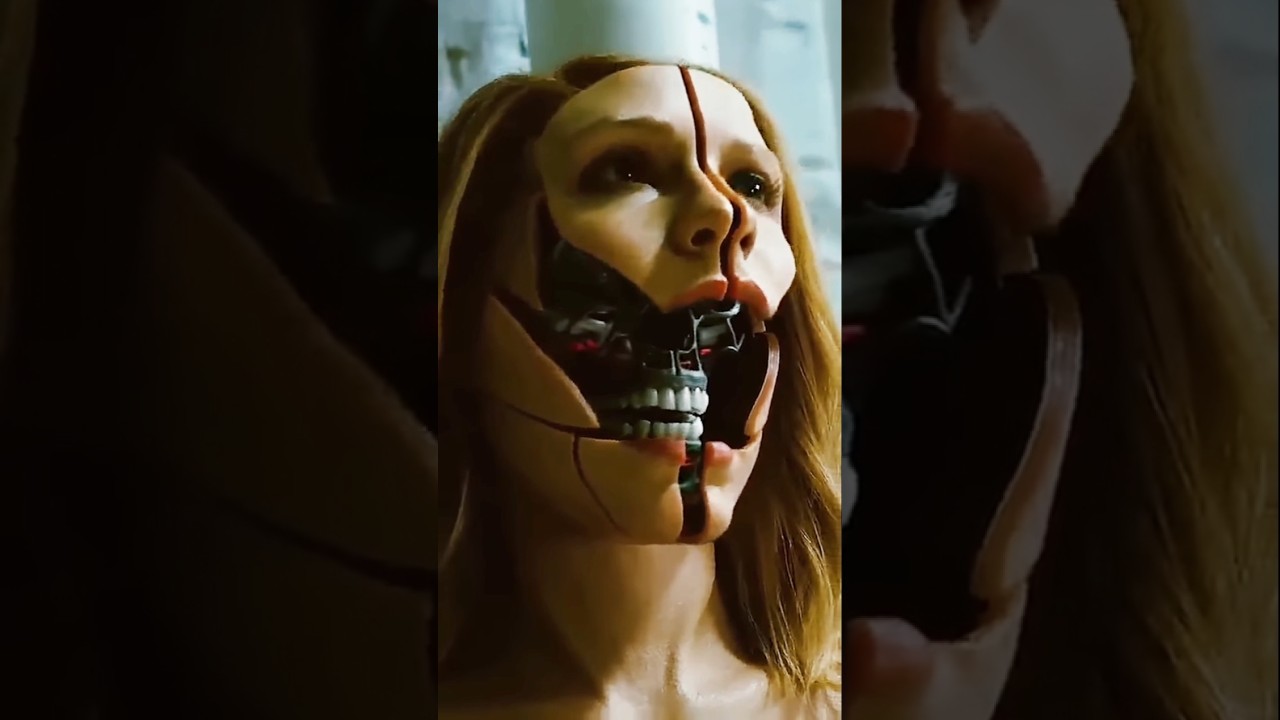 Westworld: Dolores Rebuilt & Reassembled 🤖