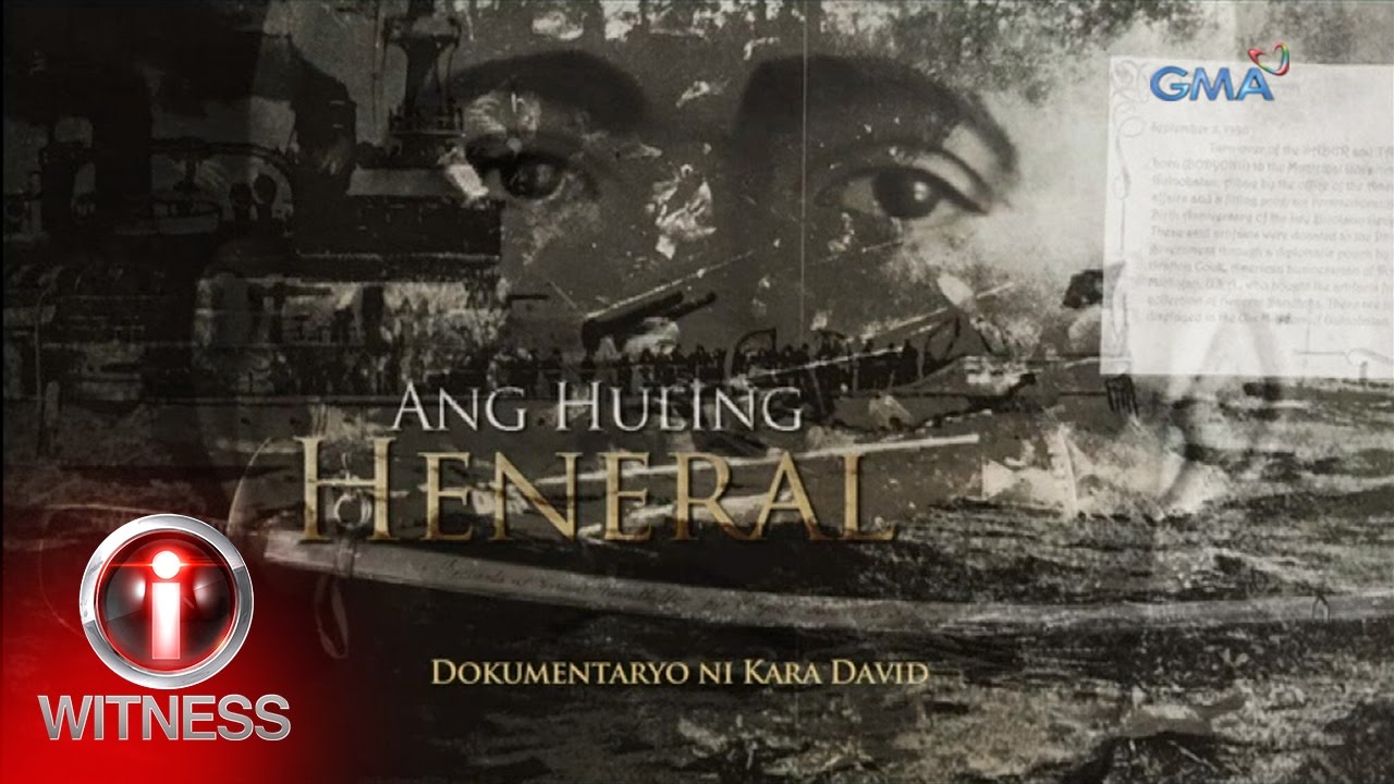 I-Witness: ‘The Last General’ – A Powerful Documentary on a Filipino Hero 🇵🇭