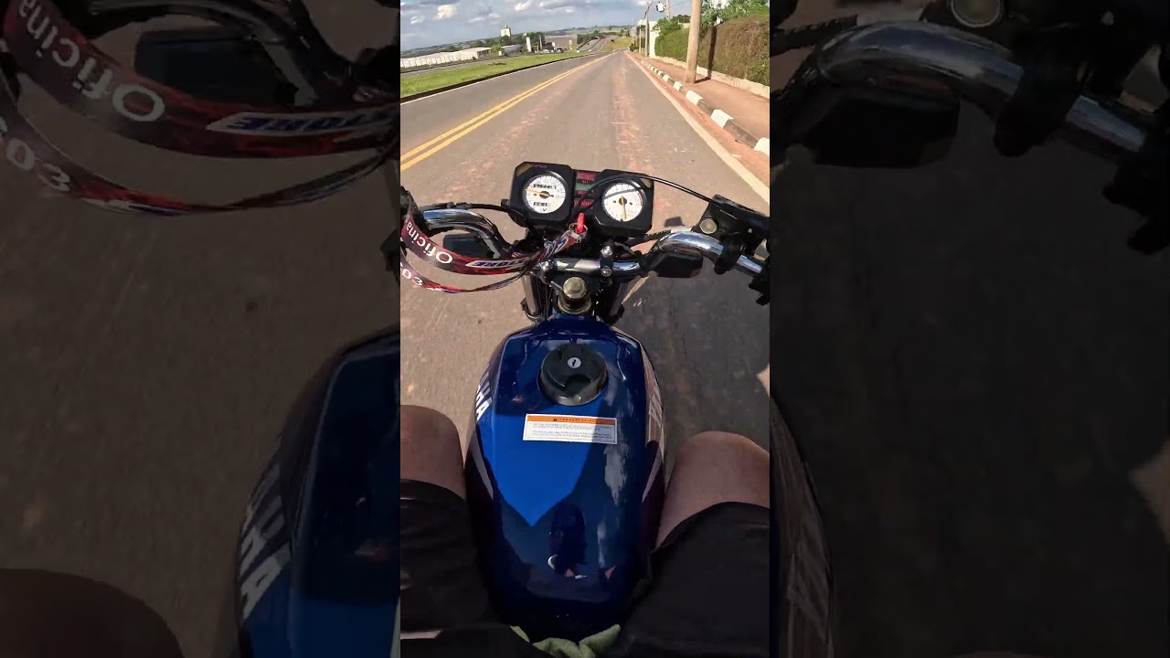 Nunca Compre uma RD135 Como Primeira Moto 🏍️