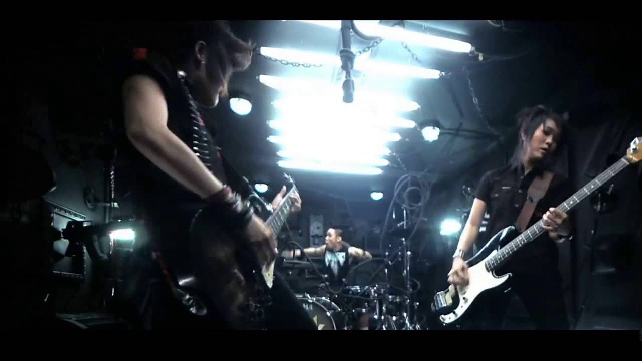 🔥 TRIAD - Mustapha Ibrahim | Official Music Video for Rock Fans