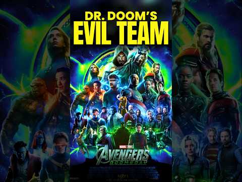 Every Team Fighting Doom in Avengers Doomsday! #doomsday #drdoom