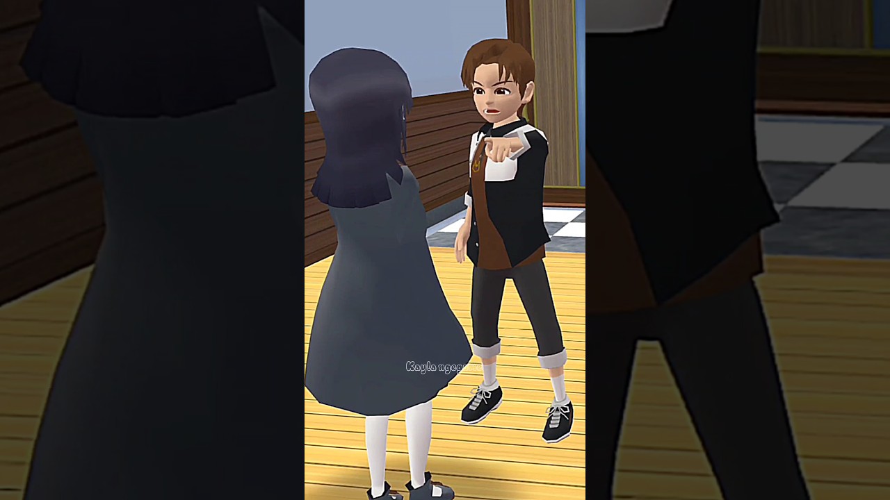 Kasian Mio Tidak Dianggap Sebagai Adik oleh Yuta 😢