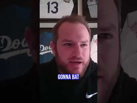 Max Muncy on Nolan Arenado trade rumors 👀 #mlb #baseball #dodgers