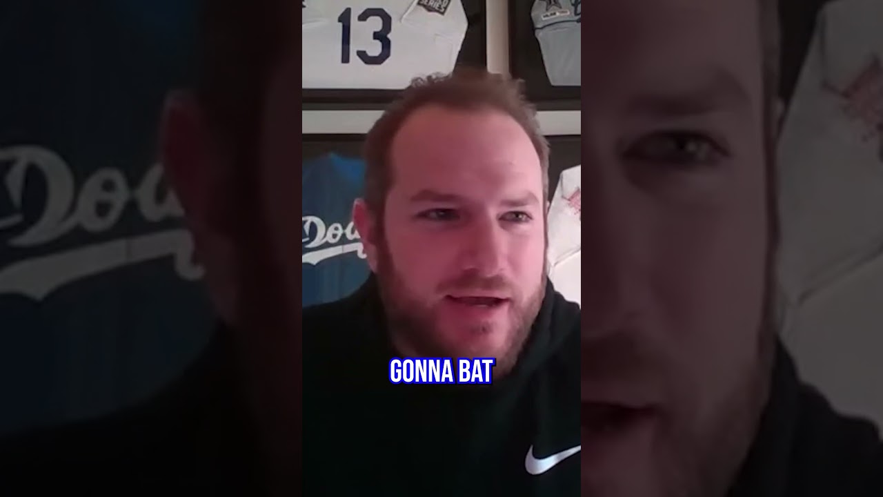 Max Muncy Reacts to Nolan Arenado Trade Rumors 👀