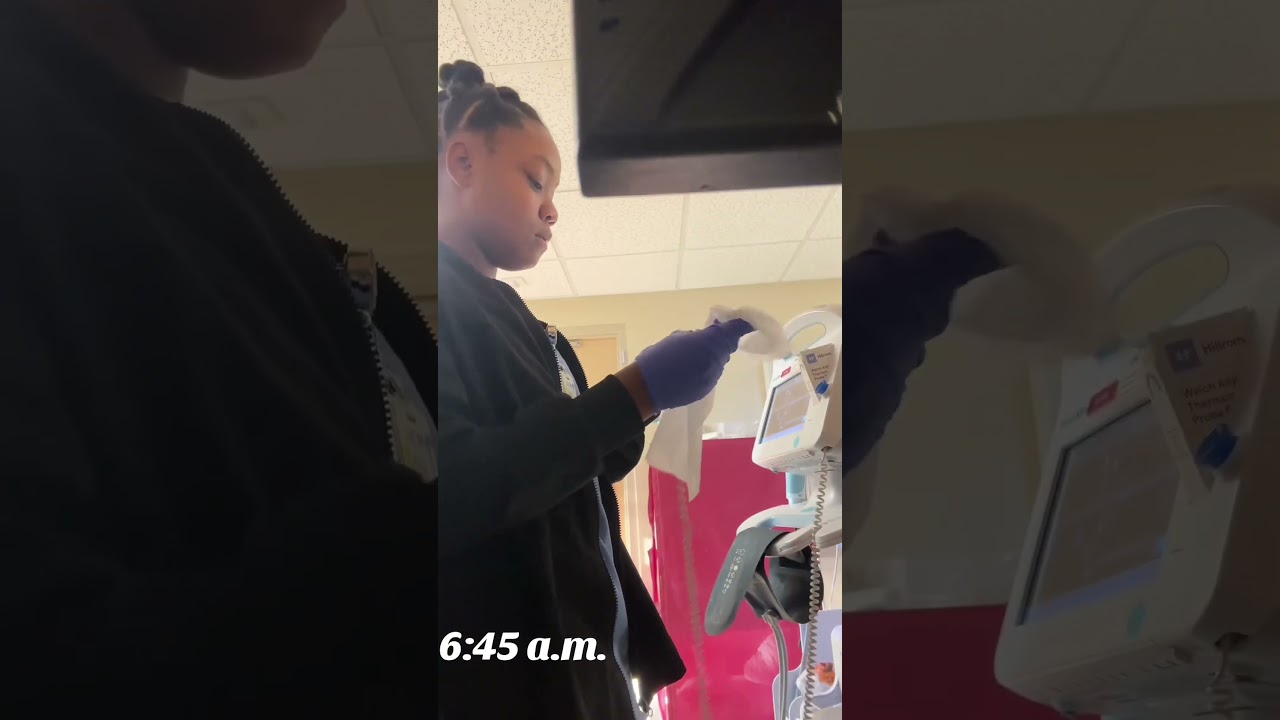 A Day in the Life of a PCA 🏥