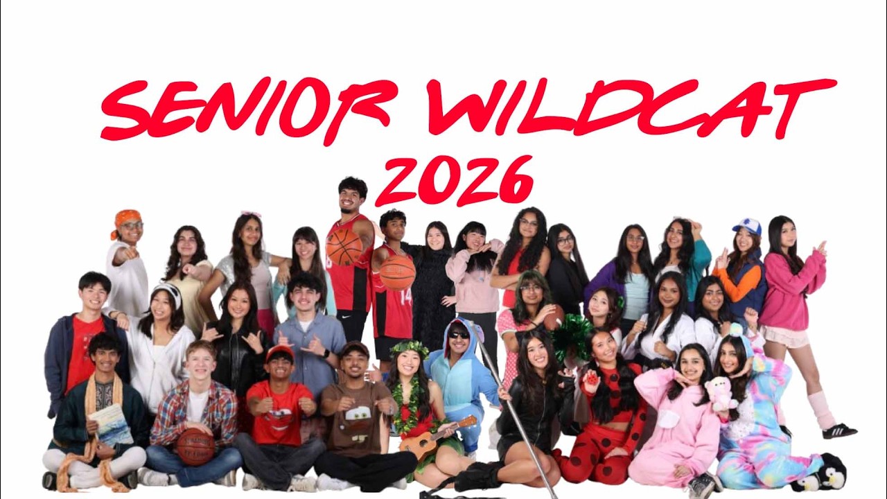 Senior Wildcat 2026: Channeling the Magic π
