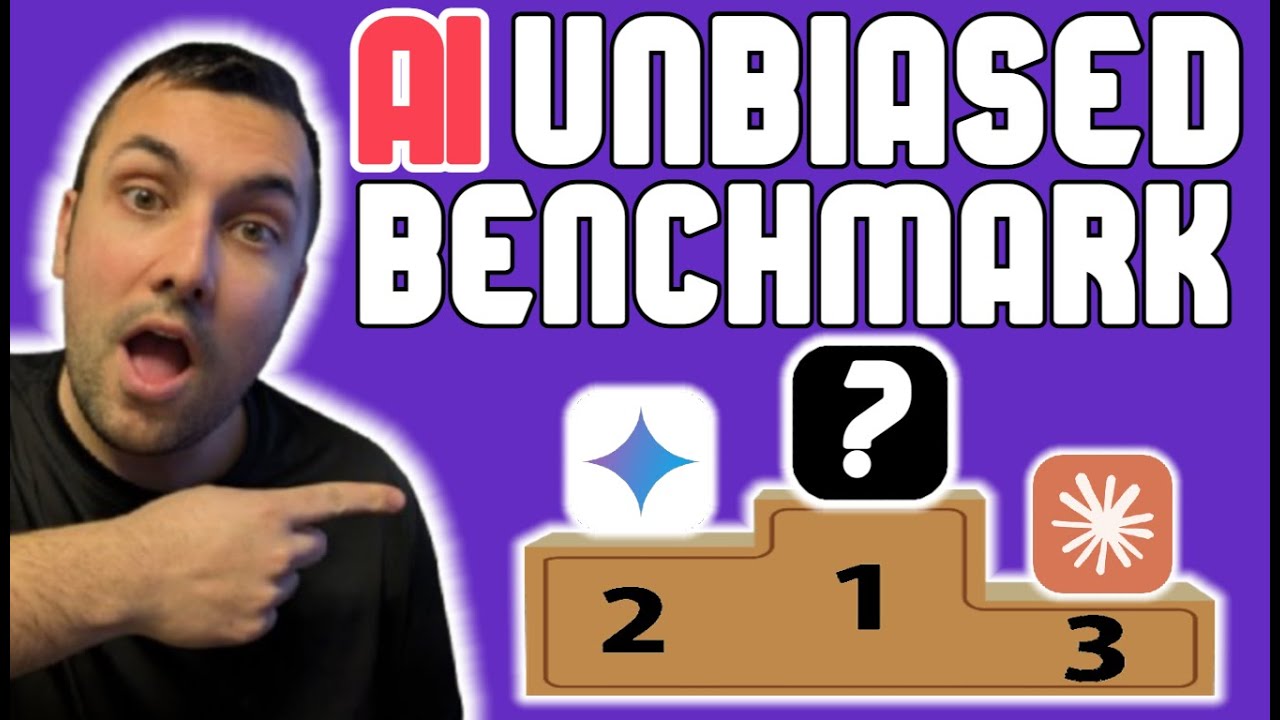 Unbiased AI Benchmark Reveals Shocking Results π