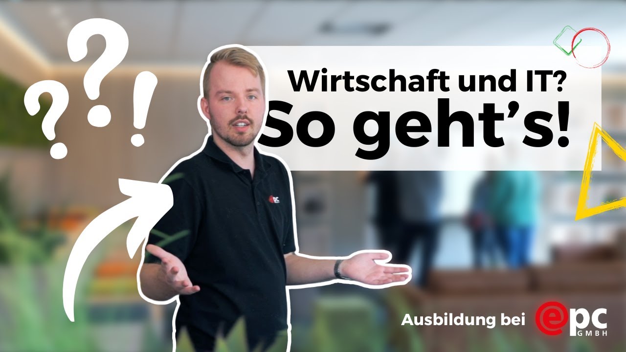 Ausbildung zum IT-Systemkaufmann/-frau in Nienburg