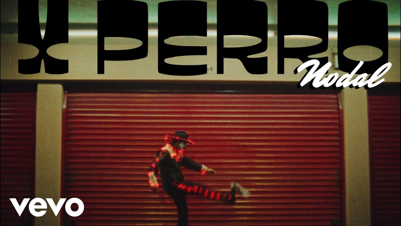 Christian Nodal - X Perro (Official Video) 🎶