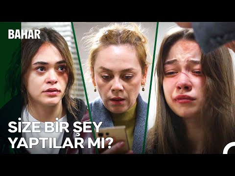Kızları İçin Deliler Gibi Endişelenen Bahar - Bahar 58. Bölüm