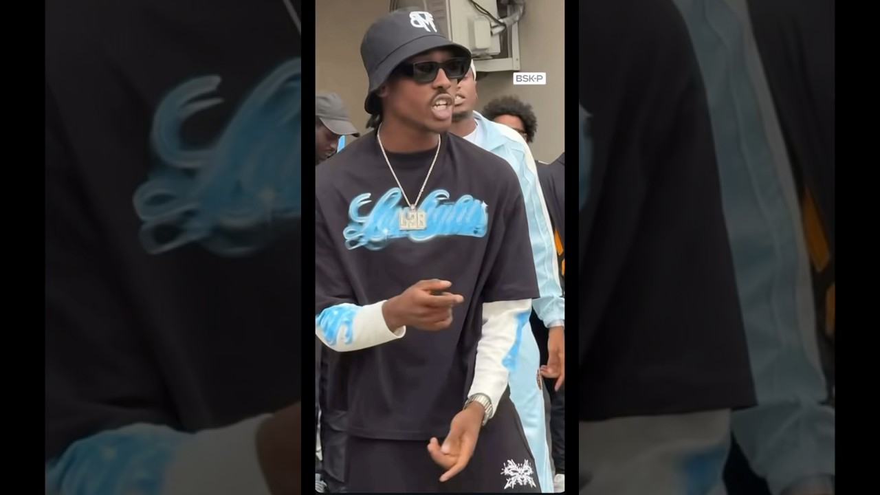 🔥 Lafouine's Hilarious Rap Moments | L2BGang & D2 Highlights