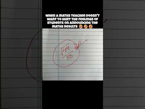 Maths Classroom Jokes ๐คฃ๐
๐#classroomjokes #funnyclass #mathsfun #funny #jokes