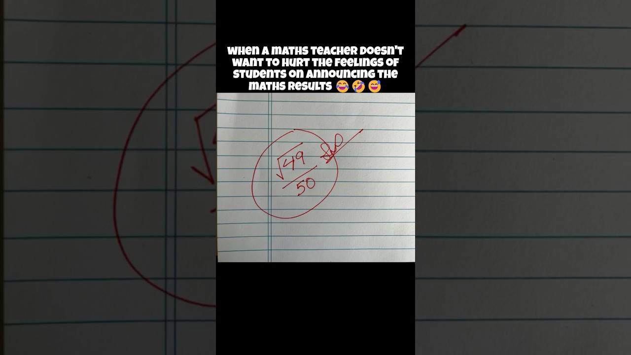 Math Classroom Jokes for a Fun Learning Experience