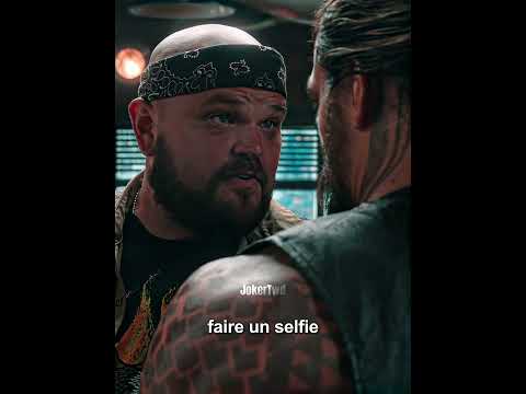 Aquaman Rencontre des Fan a lui Moment Drôle VF / Aquaman 2018 #shorts