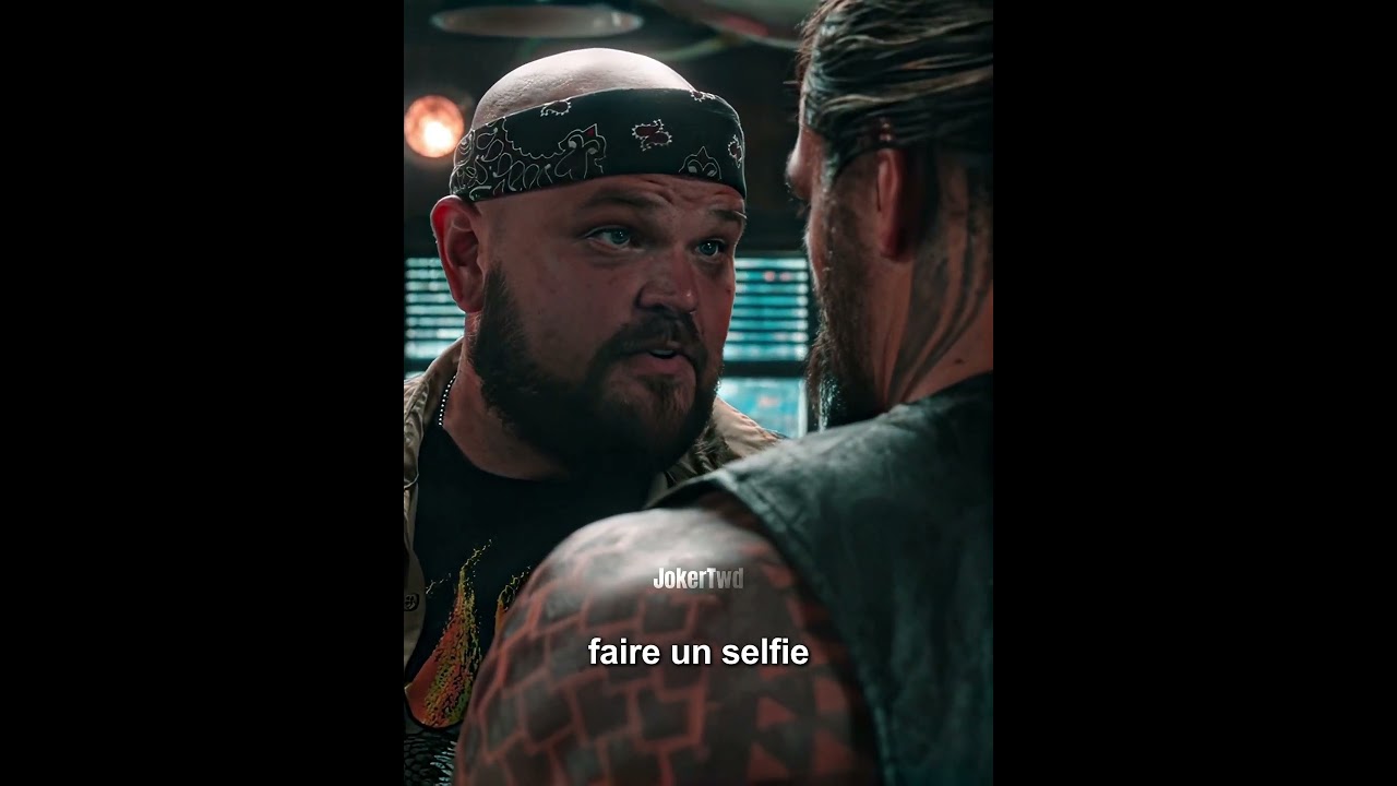 Aquaman Rencontre Fans : Moments Drôles VF 🎬