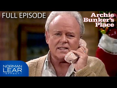 Archie Bunker's Place S4E11: Father Christmas 🎄