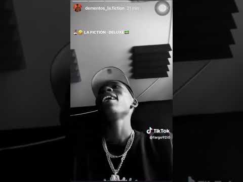 Dementos nous sors un song Elone en fang dans bientĂŽt ? il est juste trop fort Dementos fang