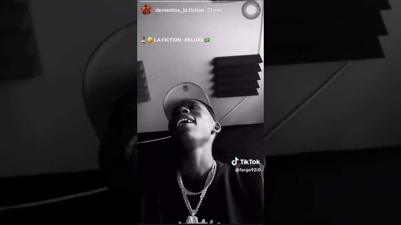 Dementos sort bientôt la chanson 'Elone' en fang ? 🔥