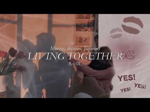 He/she wants to live together | Living together | subliminal