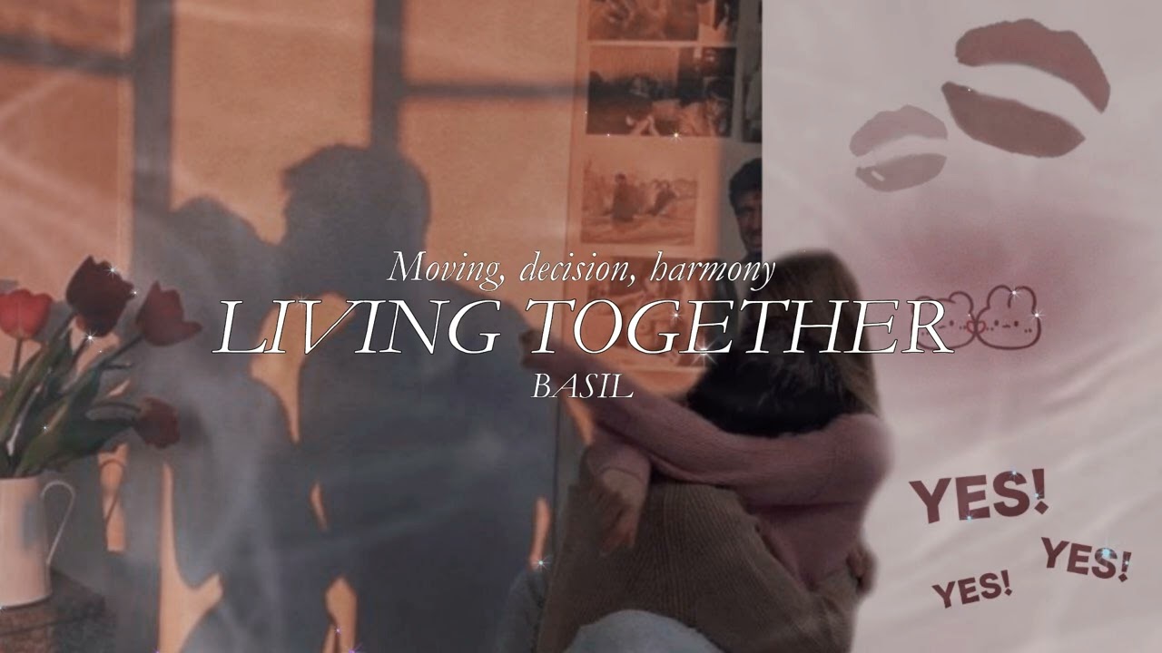 Attract Love & Cohabitation with Powerful Subliminals ❤️