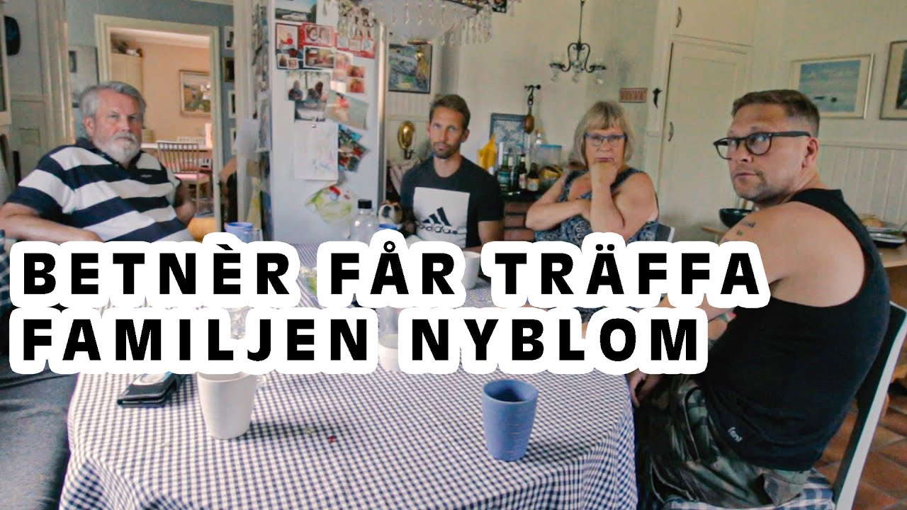 Betnér möter Päronen & Sommarturné 🎤