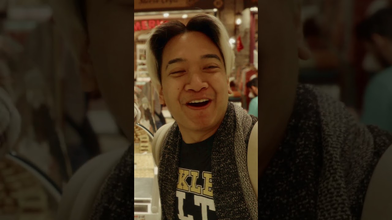 Caught Off Guard at the Spice Bazaar! 😲 | Short Adventure