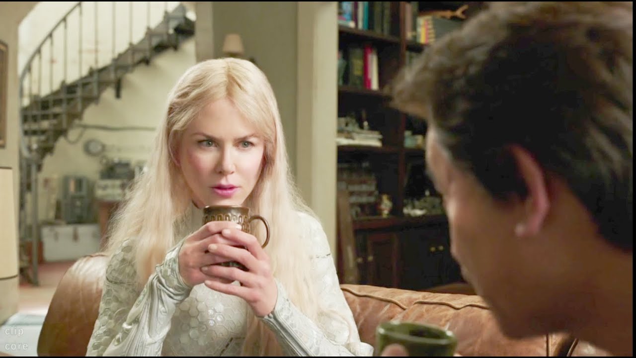 Aquaman (2018): Queen Atlanna's Return π