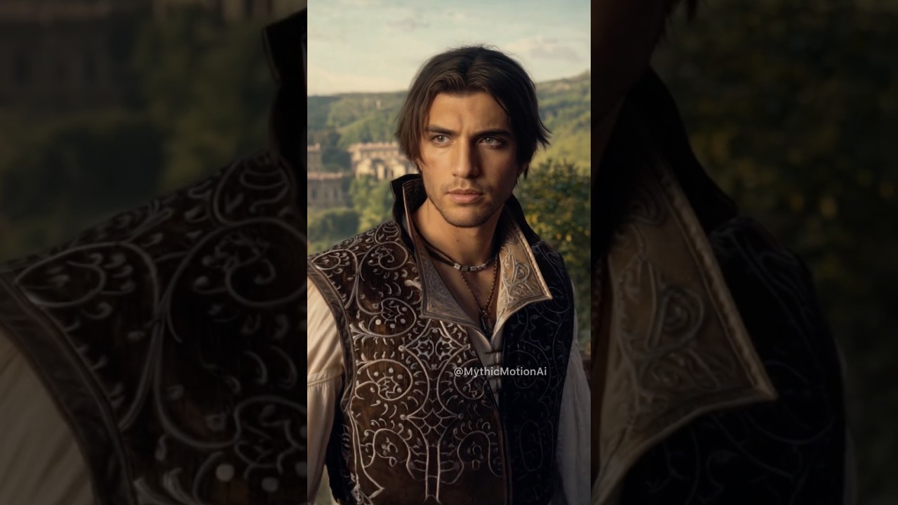 Assassin's Creed 2 Real Life Transformation ⚔️