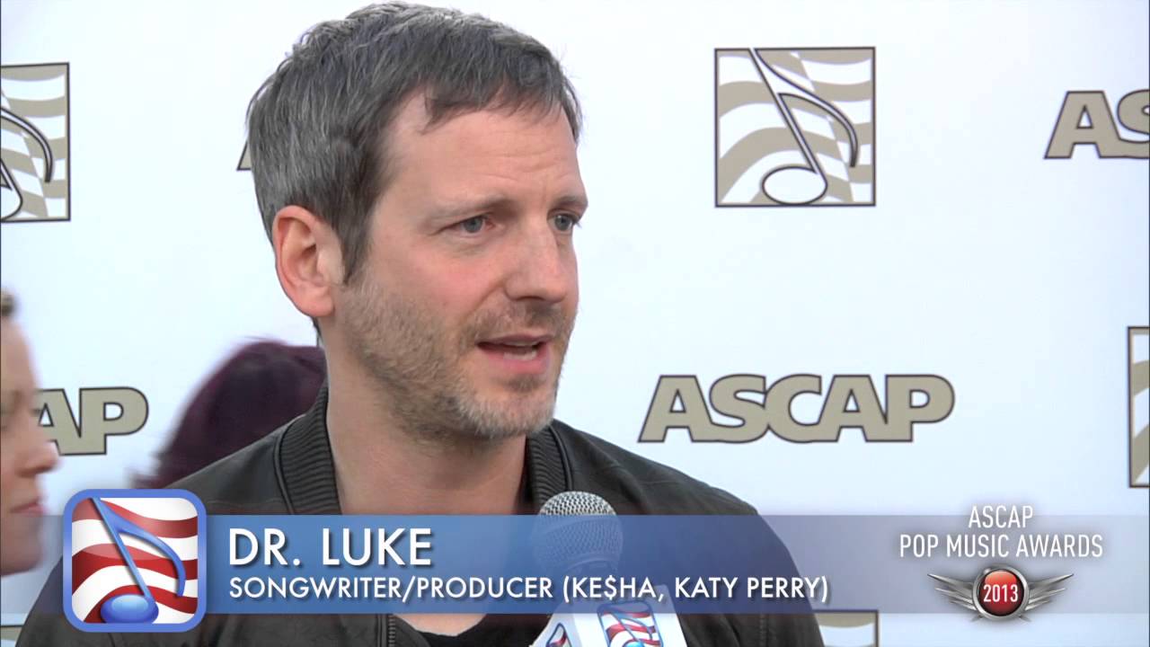 Dr. Luke Wins at ASCAP Pop Awards 🎶