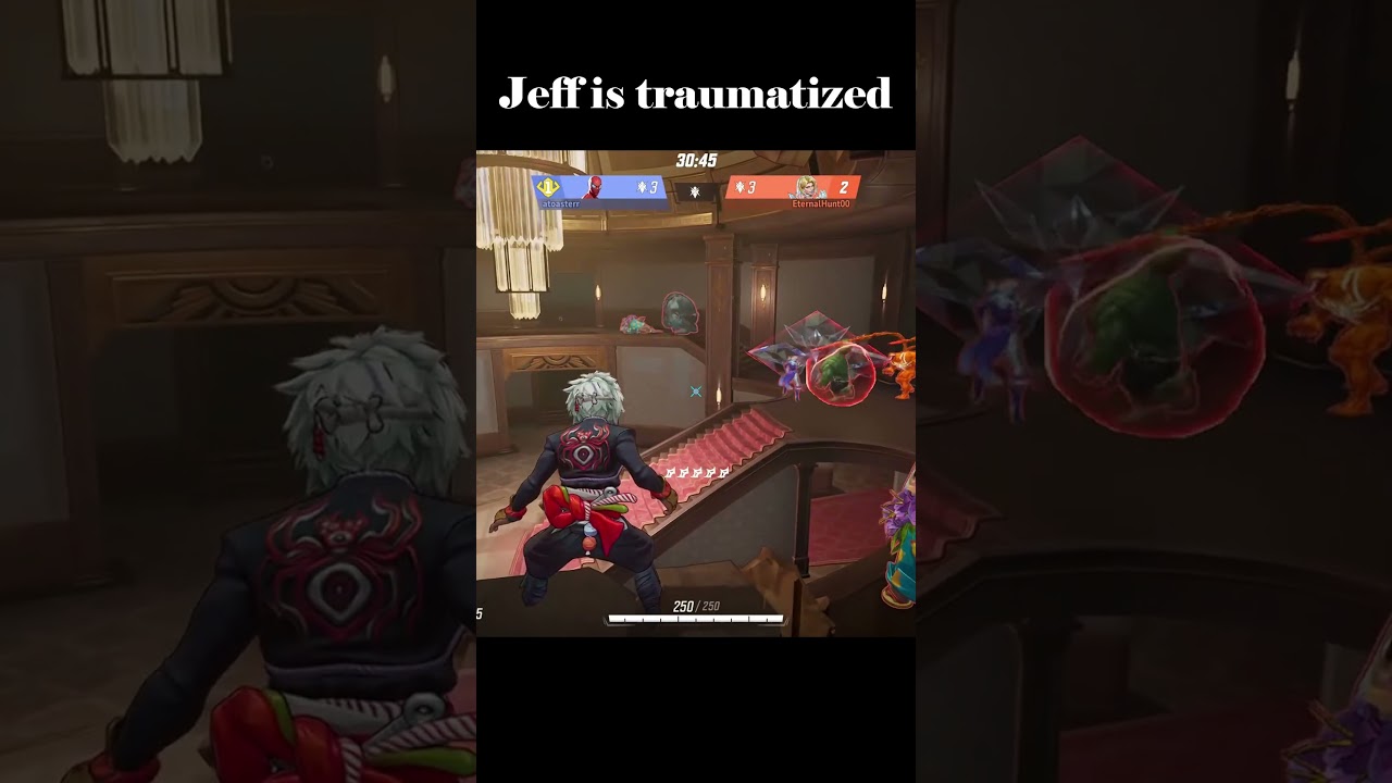 Does Jeff Deserve This? 🤔