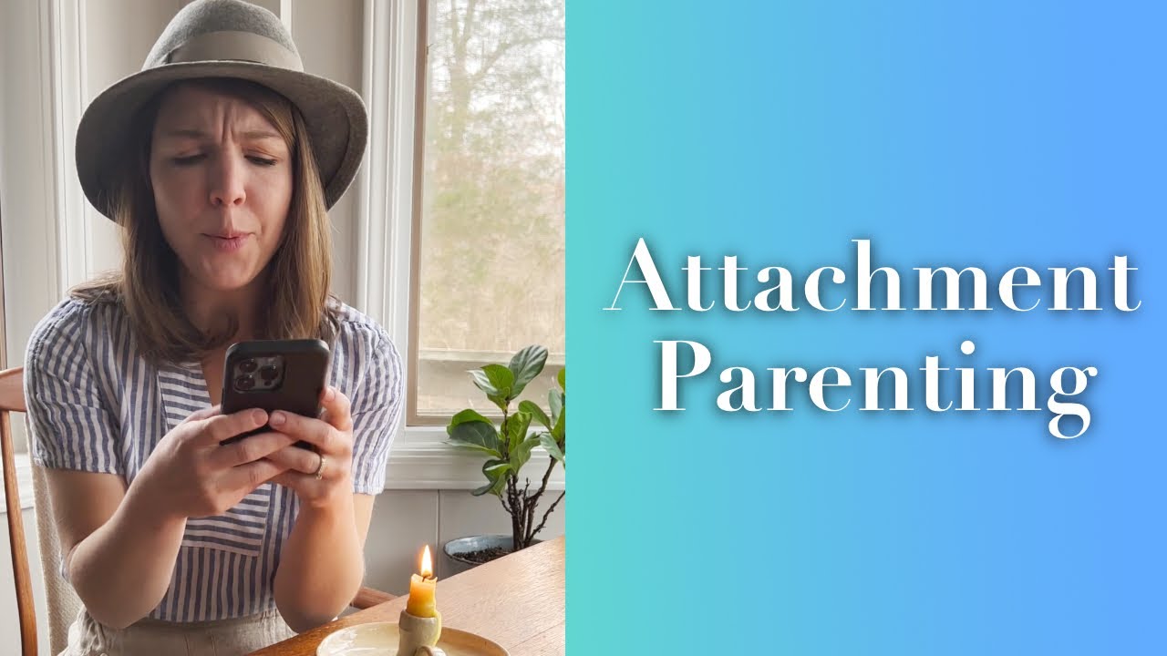 Why Attachment Parenting Could Be the Best Gift for Your Child ❤️