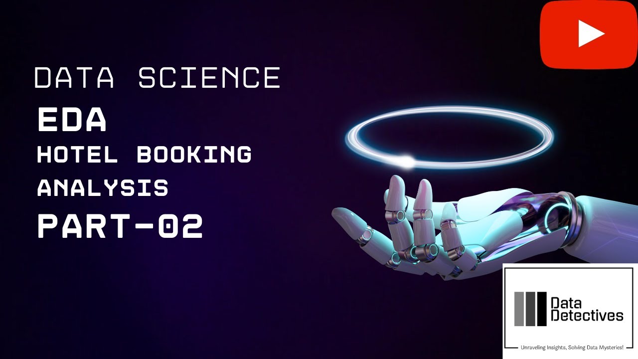 Master Data Analysis with Python: Hotel Bookings EDA Project 🏨