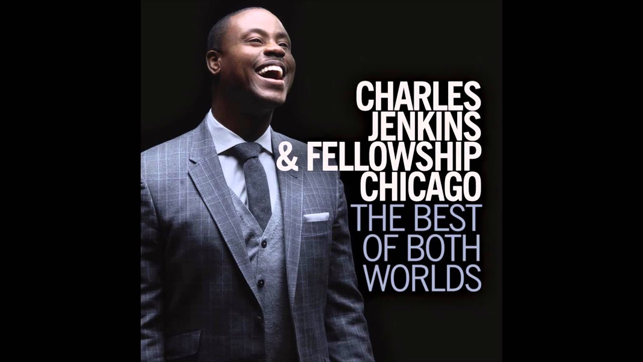Charles Jenkins & Fellowship Chicago - Amazing Gospel 🎶