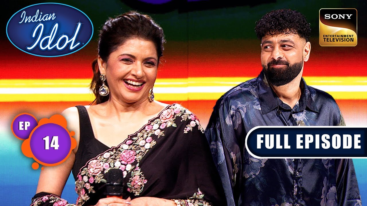 Ep 14 Indian Idol S16 Ep 14: Swag vs Sanskaari 🎤