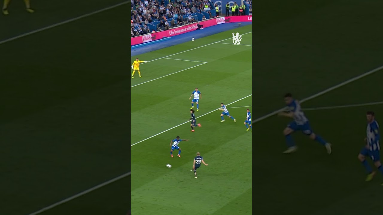 WHAT A FANTASTIC HEADER BY PALMER!