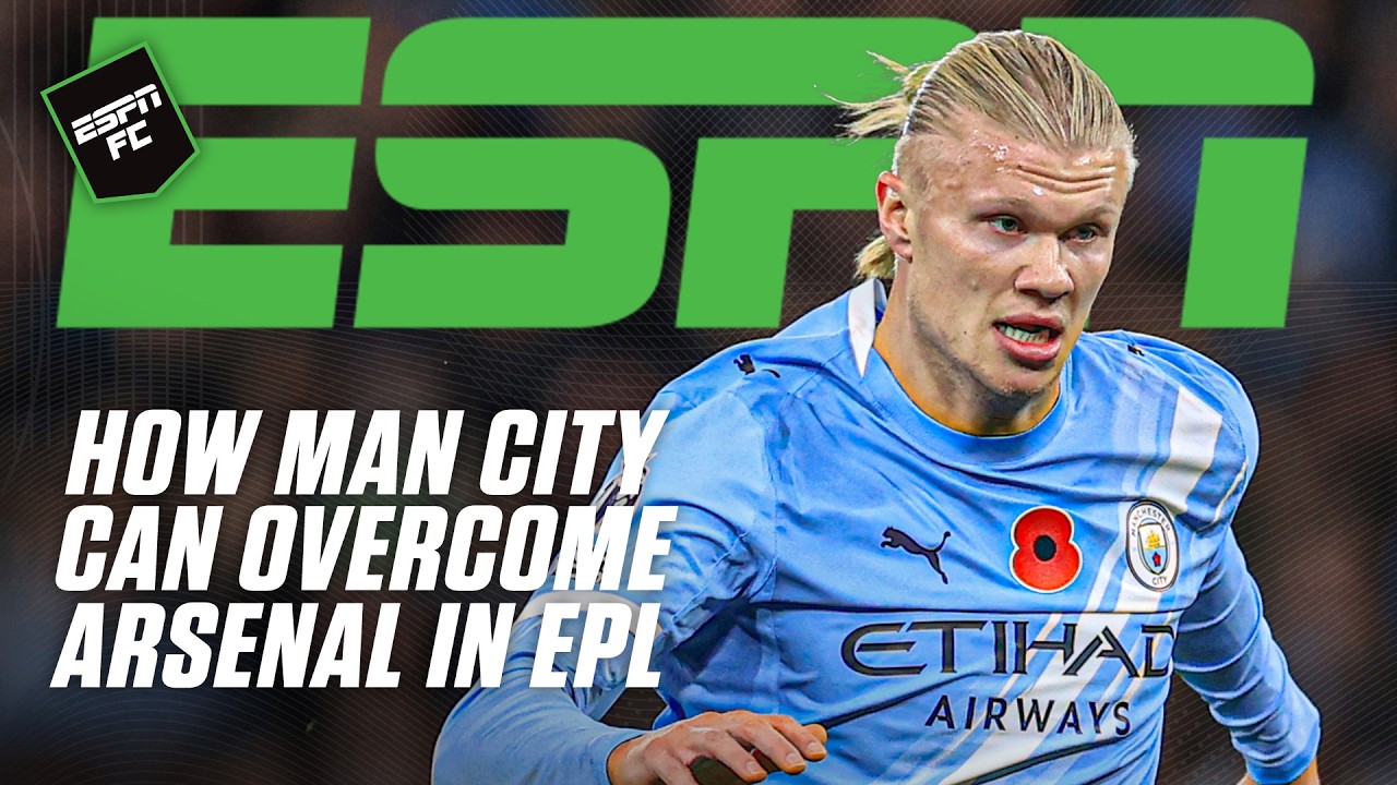 Man City vs. Bournemouth Reaction & Premier League Table Update β½ | 'A 3-Horse Race!' - Hutchison | ESPN FC